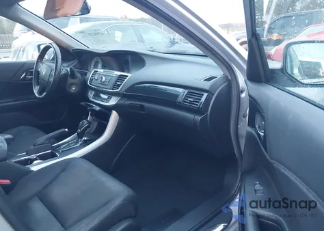 2014 Honda Accord Sport z USA, uszkodzony, nr VIN 1HGCR2F50EA002965